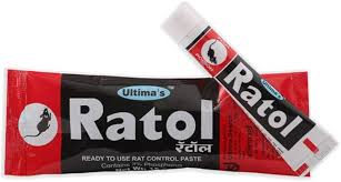 RATOL PASTE 15G